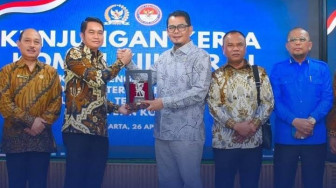 Elpisina : Revisi UU 13/2006, Saksi dan Korban Diharapkan Tak Khawatir Ungkap Fakta