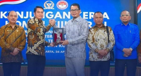 Elpisina : Revisi UU 13/2006, Saksi dan Korban Diharapkan Tak Khawatir Ungkap Fakta