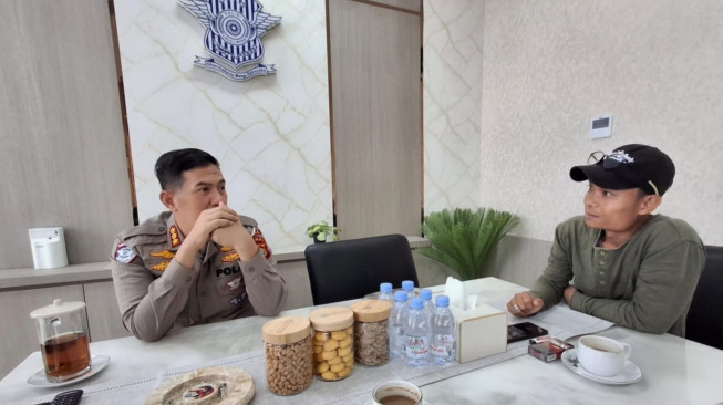 Razia Kendaraan Mati Pajak di Kota Jambi Mencapai Rp 5 Miliar