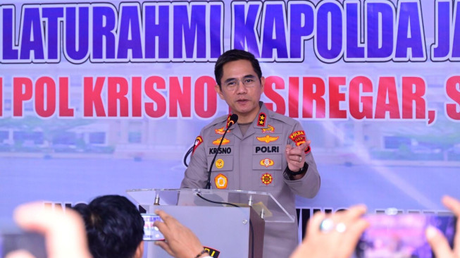 Silaturahmi Bersama Insan Pers, Kapolda : Wartawan Adalah Mitra Strategis Polri Dalam Menjaga Transparansi dan Akuntabilitas Publik