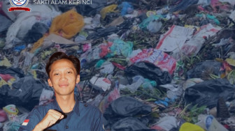 HIMSAK Kritik DPRD Provinsi Jambi Soal Realisasi Pembangunan TPA Regional, Efandra : Jangan Hanya Suarakan Jalur Evakuasi