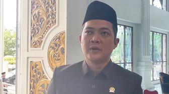 Banyak ASN Berjudi, Al Haris Cuma Suruh Sudirman Buat Pola Pencegahan, Ketua DPRD Geram...