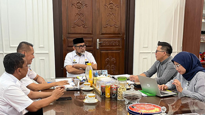 BPJS Ketenagakerjaan Bahas Pembentukan Tim 9 Paritrana Award 2024