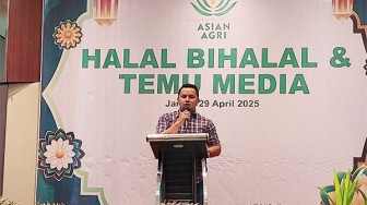 Bibit Sawit Unggul Topaz 1 Berbuah Orange, Terbukti Sejahterakan dan Digemari Petani