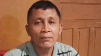 Serma Endres Chan Minta Kapolda Jambi Tindaklanjuti Laporannya