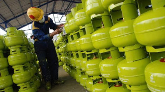 Hadapi Ramadan dan Idul Fitri Pemkab Tanjabtim Siapkan Operasi Pasar Gas Elpiji