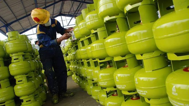 Hadapi Ramadan dan Idul Fitri Pemkab Tanjabtim Siapkan Operasi Pasar Gas Elpiji