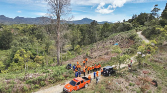 Hilang Saat Berburu Babi, Wira Belum Ditemukan