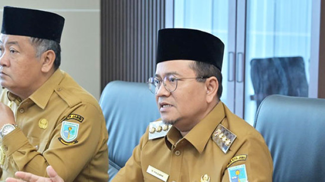 Pemkot Jambi Dorong Permudah Layanan BPHTB, Wali Kota Maulana : "Kini Lebih Mudah, Cepat dan Membahagiakan"