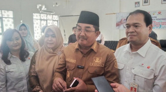 Berikan Pelatihan Menyulam dan Membordir untuk Disabilitas, Bupati Tanjabbar Apresiasi SKK Migas - PetroChina