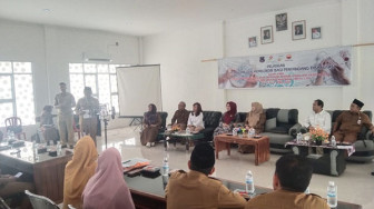 Tingkatkan Kemampuan Penyandang Disabilitas, SKK Migas - PetroChina Gelar Pelatihan Menyulam dan Membordir