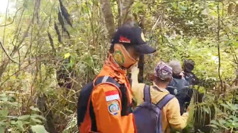 Sepekan Hilang Pemburu Babi di Renah Kayu Embun Belum Juga Ditemukan