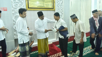 Undang Warga ke Rumah Dinas, Wali Kota Jambi Hadirkan Ruang Aspirasi Terbuka