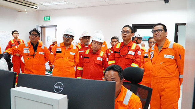 Produksi Gas Akatara Bukti Keseriusan SKK Migas Dukung Program Ketersediaan Energi Nasional