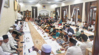 Pemerintah Kabupaten Sarolangun Gelar Yasinan, Doa Bersama, dan Santuni Anak Yatim Sambut Tahun Baru 2025