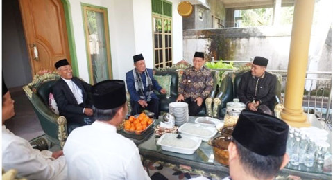Pemkab Muarojambi Upayakan Peningkatan Kualitas Pondok Pesantren