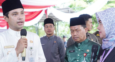 Beri Motivasi Para Pencari Kerja, Wawako Diza: Ini Kesempatan Emas…
