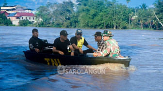 Bupati Sarolangun Tinjau Persiapan Balumbo Biduk 2025