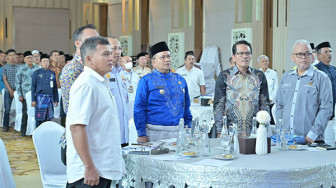 Program 100 Hari Kerja Maulana - Diza Atasi Banjir, Normalisasi Sungai dan Perbaikan Drainase