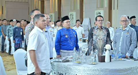 Program 100 Hari Kerja Maulana - Diza Atasi Banjir, Normalisasi Sungai dan Perbaikan Drainase