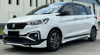 Penjualan Hybrid Tembus 51 Persen, Suzuki Pertahankan Momentum Positif April 2025