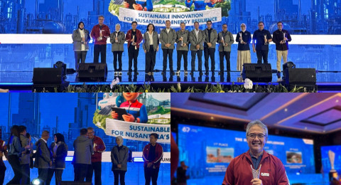 PHR Raih Tiga Penghargaan Bergengsi di Ajang APQ Awards 2025