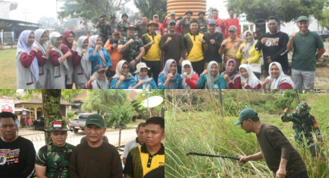 Bupati Sarolangun Hurmin Goro di Pauh, Komitmen Pemerintah untuk Turun Langsung ke Tengah Masyarakat