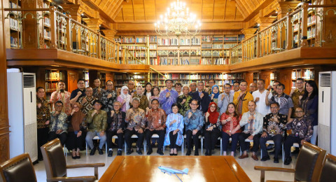 OJK Gandeng Asosiasi Profesi Perkuat Penguatan Governansi di Sektor Jasa Keuangan