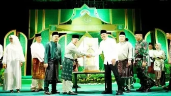Pj Sekda Tegaskan, Batanghari Harus Melahirkan Qori dan Qoriah Terbaik Hingga Tingkat Nasional