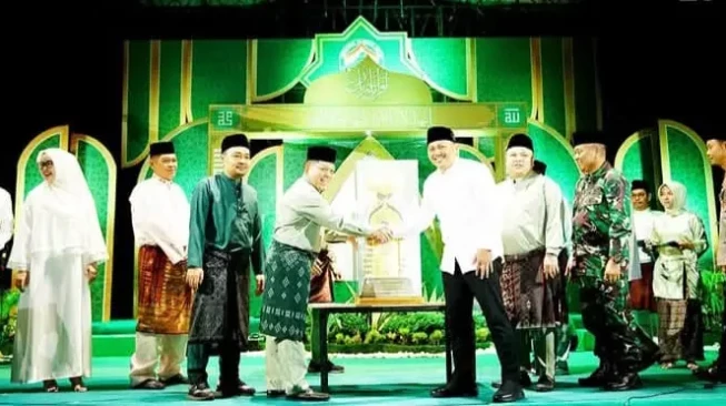 Pj Sekda Tegaskan, Batanghari Harus Melahirkan Qori dan Qoriah Terbaik Hingga Tingkat Nasional