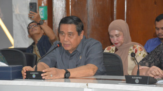 MKD Minta APH Tindak Tegas Pemalsuan TNKB Khusus DPR RI