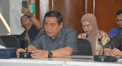 MKD Minta APH Tindak Tegas Pemalsuan TNKB Khusus DPR RI