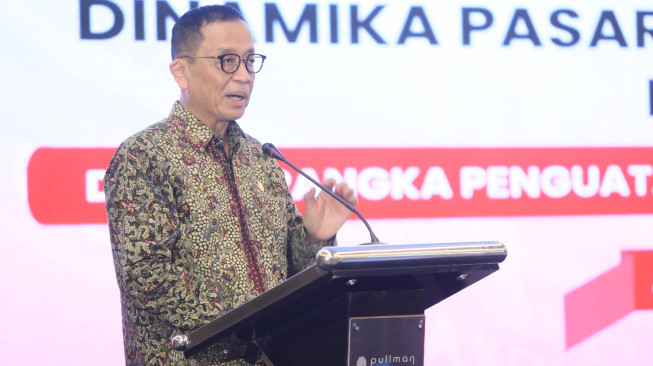 OJK Dorong Penguatan Pembiayaan dan Ekosistem Industri Tekstil dan Produk Tekstil Nasional