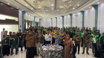 DPW Tekab Provinsi Jambi Dukung Program Pemerintah Tolak Premanisme, Begal dan Geng Motor