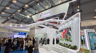 Hadir di IPA Convex 2025, Pertamina Hulu Rokan (PHR) Dorong Inovasi dan Penguatan Energi Nasional