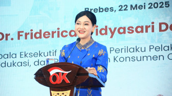 Gencarkan Edukasi, OJK Luncurkan Bulan Literasi Keuangan 2025