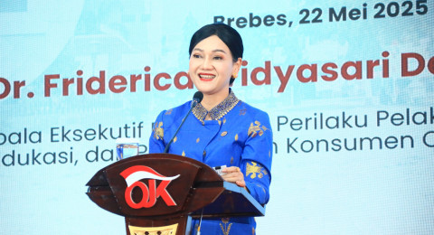 Gencarkan Edukasi, OJK Luncurkan Bulan Literasi Keuangan 2025