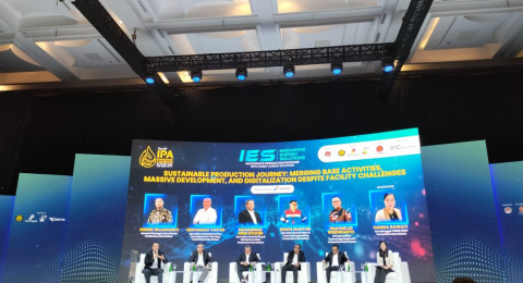 IPA Convex 2025 Sukses, PHR Beberkan Pemanfaatan Teknologi AI Untuk Genjot Produksi dan Menjaga Kelestarian Lingkungan Melalui Inisiatif Energi Hijau