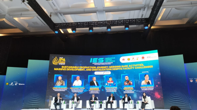IPA Convex 2025 Sukses, PHR Beberkan Pemanfaatan Teknologi AI Untuk Genjot Produksi dan Menjaga Kelestarian Lingkungan Melalui Inisiatif Energi Hijau