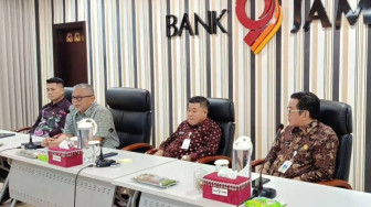 Gelontorkan Dana 11 Milyar, Dinas PUPR Jambi Sinergi Bersama Bank Jambi, Targetkan 550 Hunian Layak Bagi Masyarakat Miskin