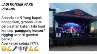 Perpisahan VS  Instruksi Walikota Jambi.
