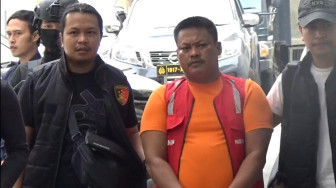 Polisi Tangkap Pembunuh Anggota Polisi, Motib Karena Korban Menghina Saat Ditagih
