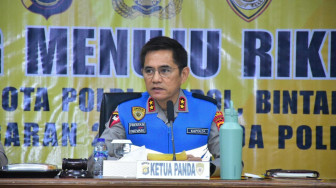 Kapolda Jambi Pimpin Pelaksanaan Sidang Pemeriksaan Kesehatan Tahap II Penerimaan Anggota Polri TA 2025