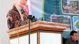 Peringati Hari Kartini, Ini Harapan Wakil Ketua I DPRD Batanghari