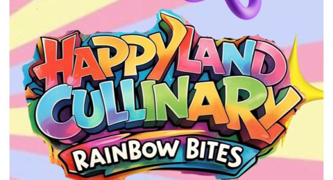 Segera Hadir.!!! HLC Rainbow Bites, Perpaduan Wisata Kuliner dan Hiburan Keluarga