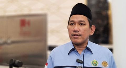 Seluruh Jemaah Terpisah Rombongan Sudah Diberangkatkan ke Makkah