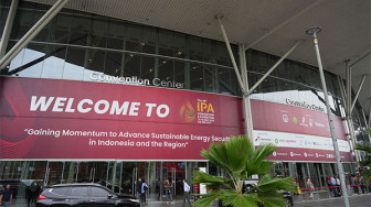 Booth SKK Migas Hadir di IPA Convex 2025