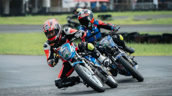 Suzuki Gelar Owners Fun Race 2025