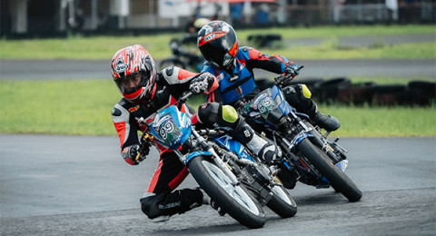 Suzuki Gelar Owners Fun Race 2025