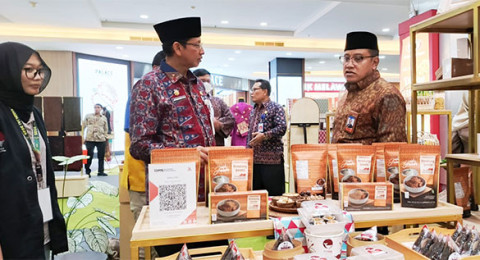 Bank Indonesia Komitmen Dorong Pengembangan Ekonomi dan Keuangan Syariah
